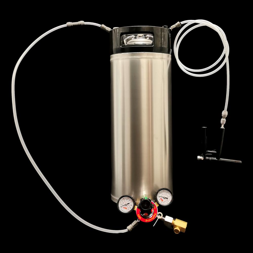 19L Keg and pluto gun tap