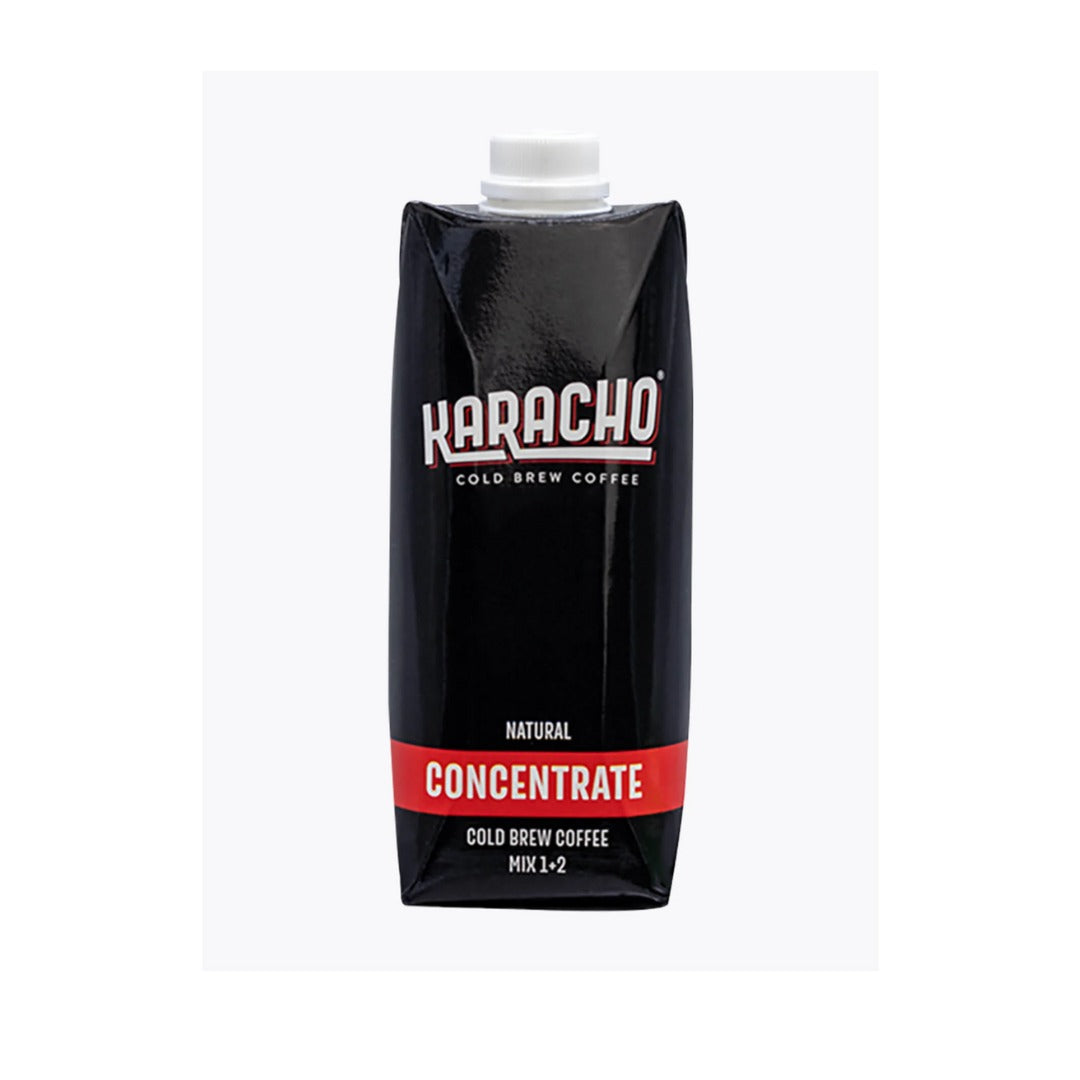 KARACHO Cold Brew Coffee Concentrate 0,5L