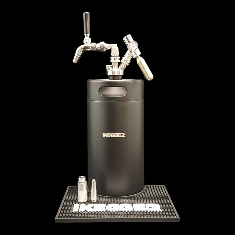 Sistema di fusti per birra fatta in casa | Pacchetto completo Brew, Keg e Serve on Tap
