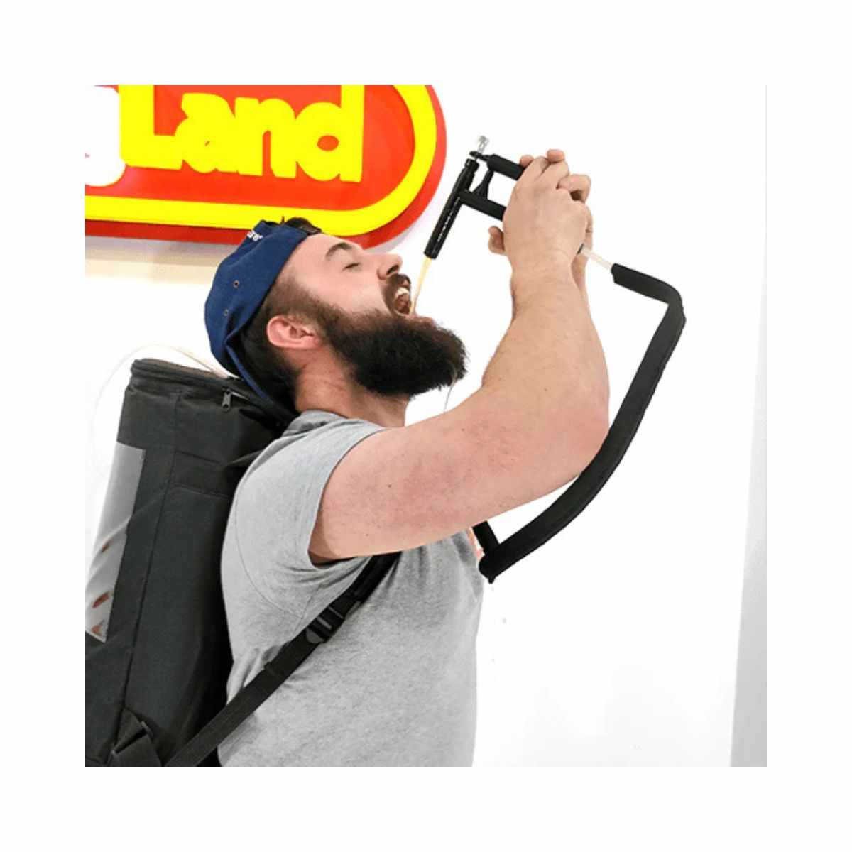 JetKeg - KegPack - Party on your Back