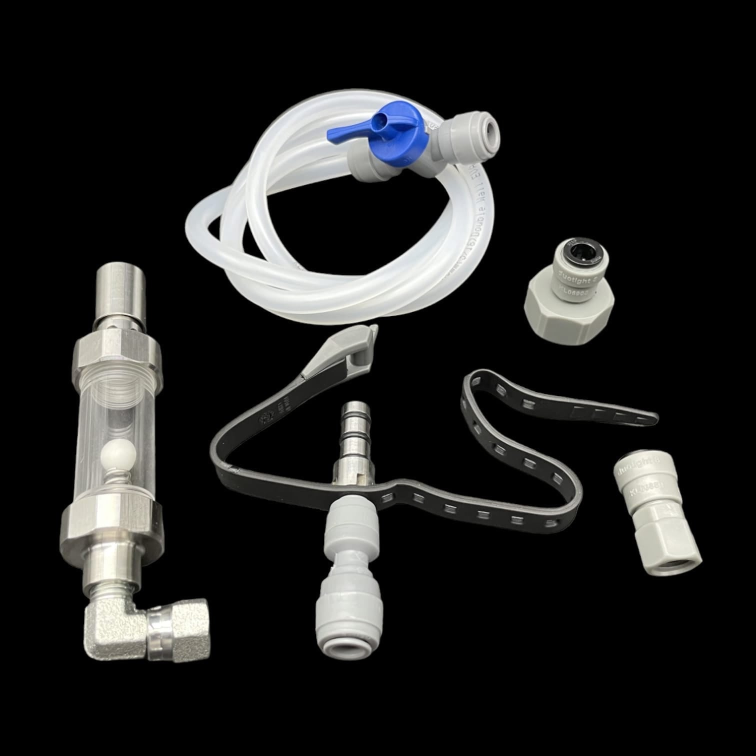 Auto-Stop Keg Filler | 2.0 | Counter-Pressure + Oxygen Free