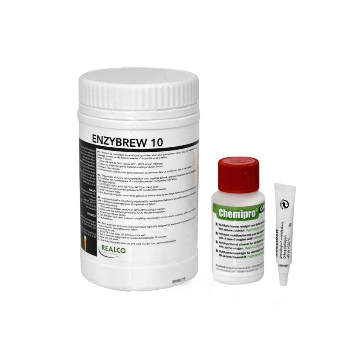 Keg Care Package | Clean, Sanitise and Protect Your Keg and Taps