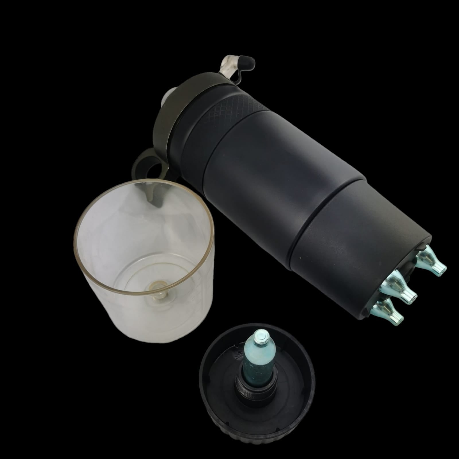 <tc>IKEGGER N2GO | Preparador de Cócteles, Café Nitro y Refrescos</tc>