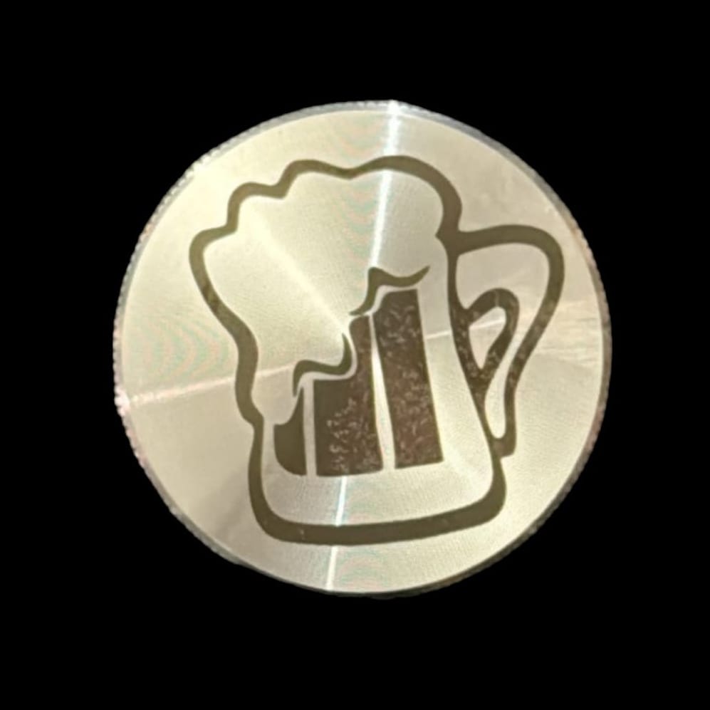 <tc>Ersatz-Schraubverschlussdeckel für iKegger Mini-Kegs
</tc>