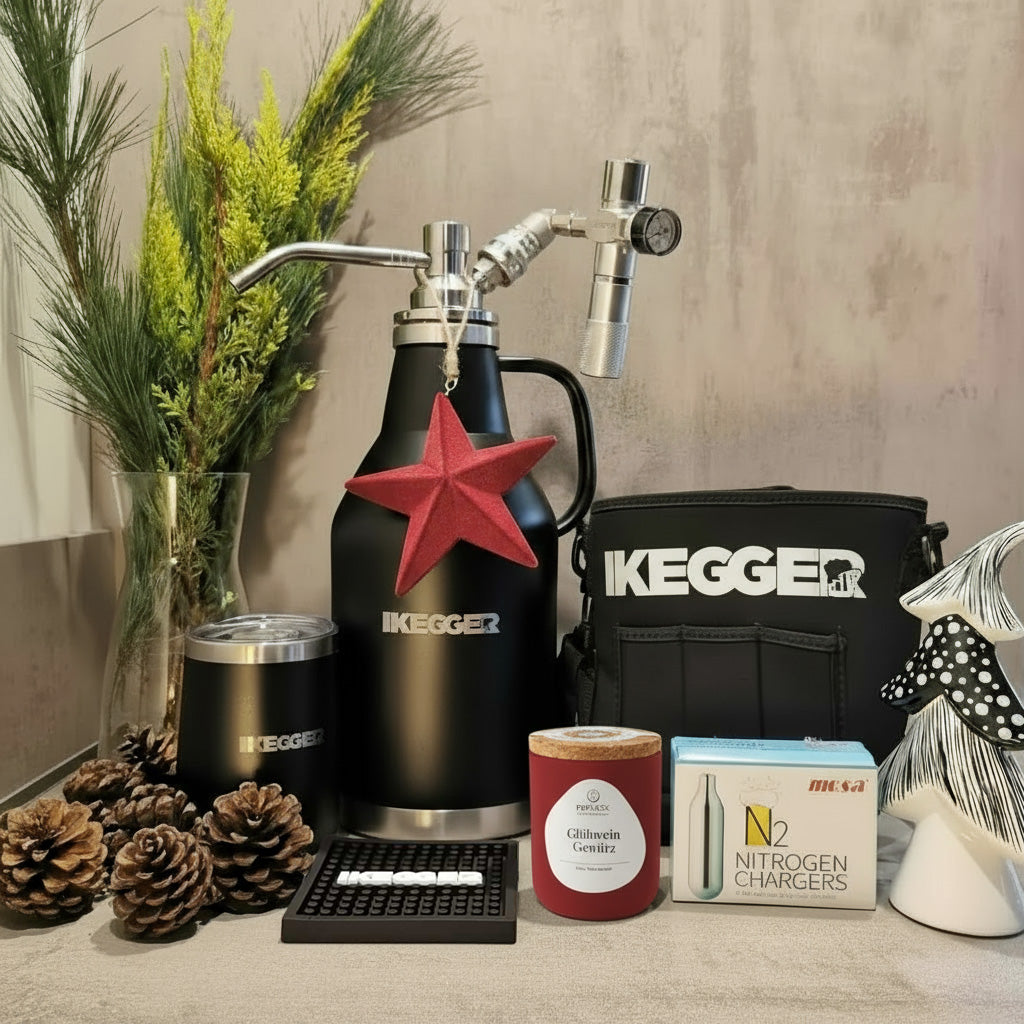 The Mulled Wine Keg | Gift Package