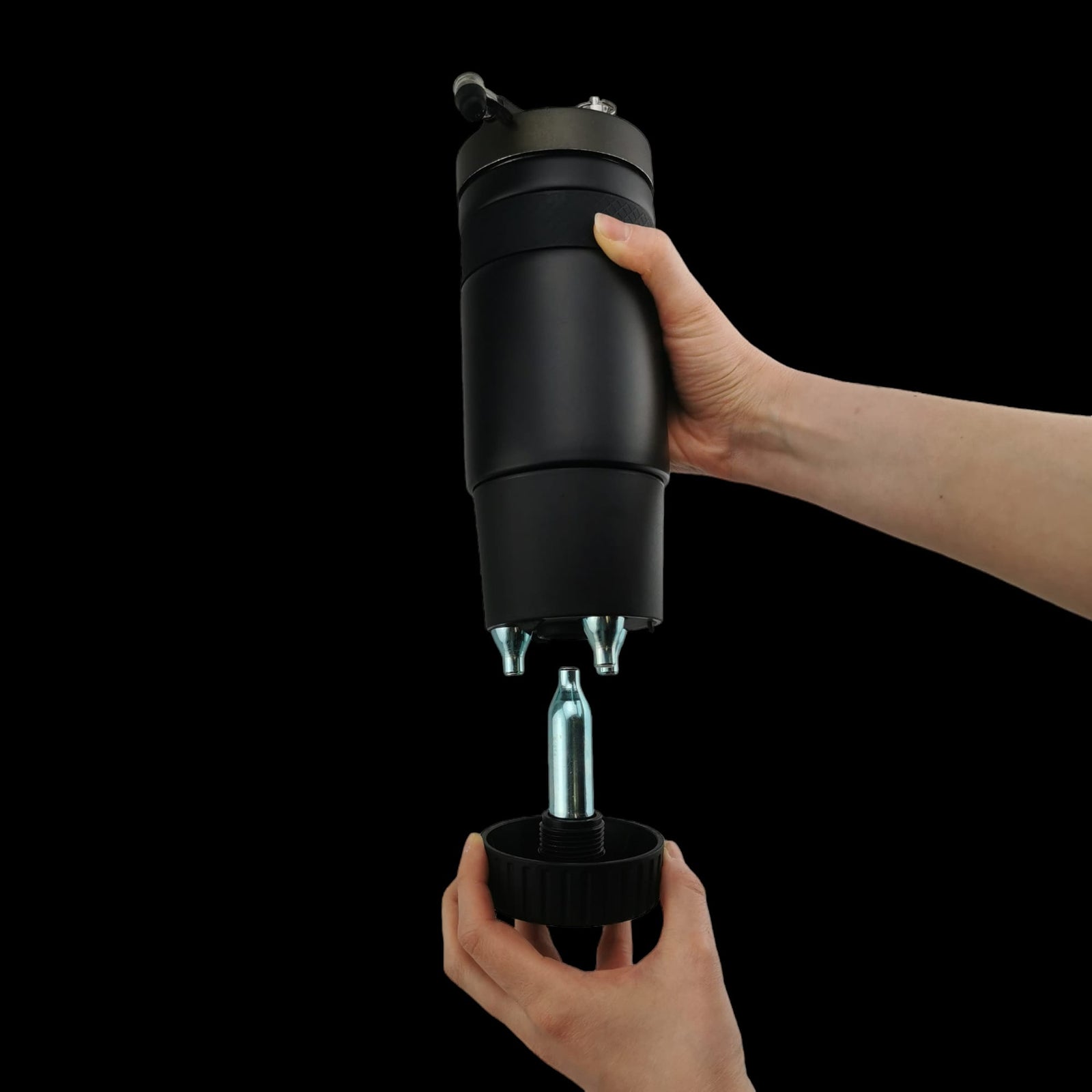 <tc>IKEGGER N2GO | Preparador de Cócteles, Café Nitro y Refrescos</tc>