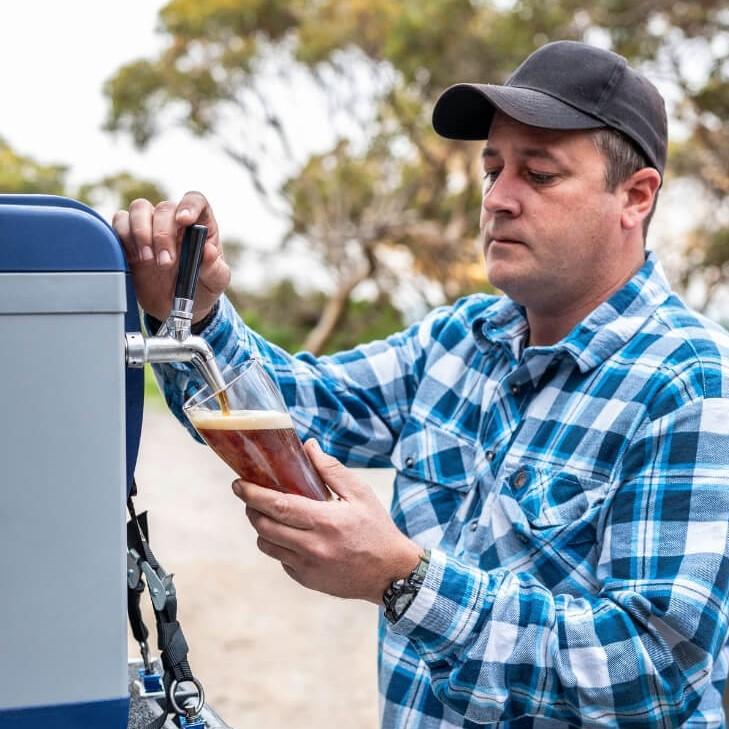 12v fridge kegerator