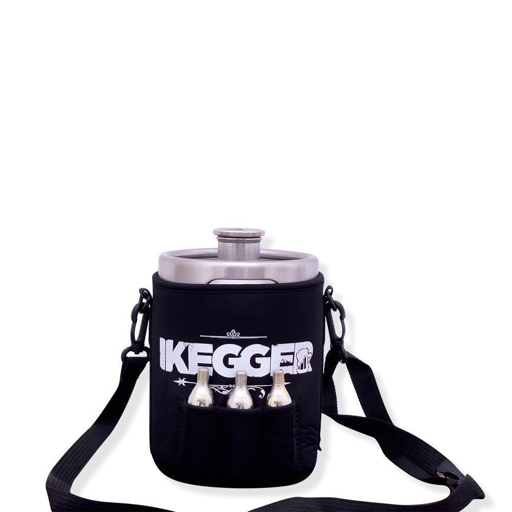 2l keg insulation sleeve carry bag