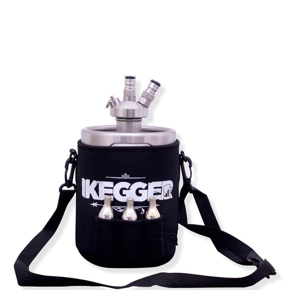 2l mini keg insulation sleeve cornelius