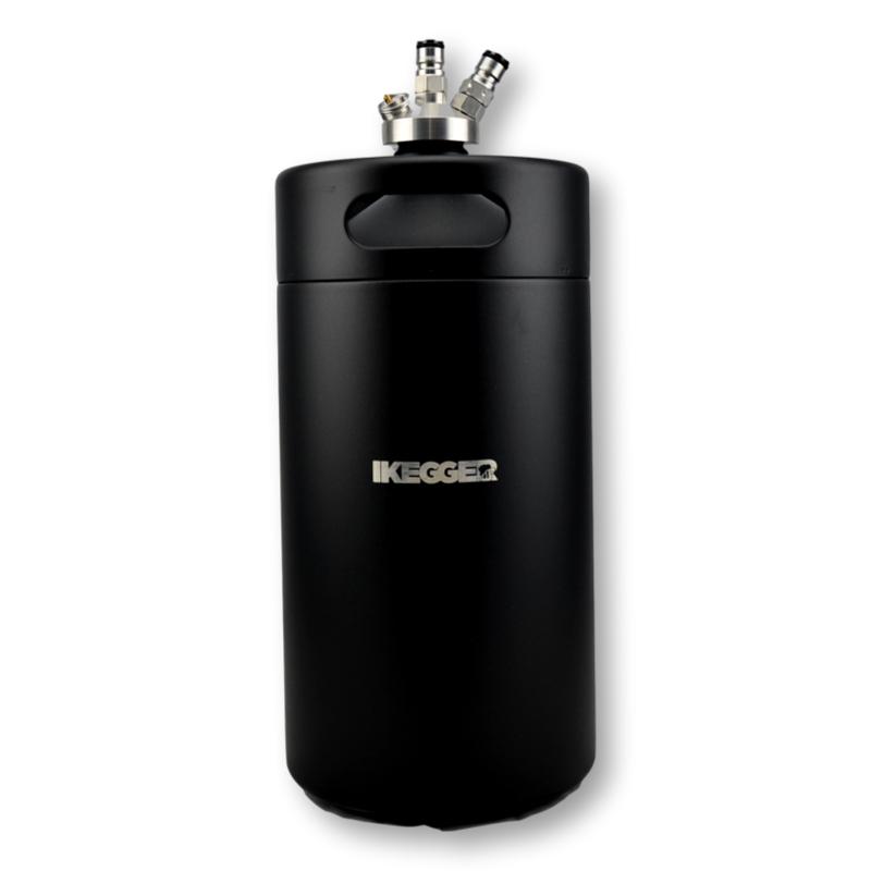 5L mini keg with ball lock spear