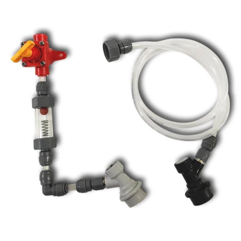 auto stop filler nc ball lock