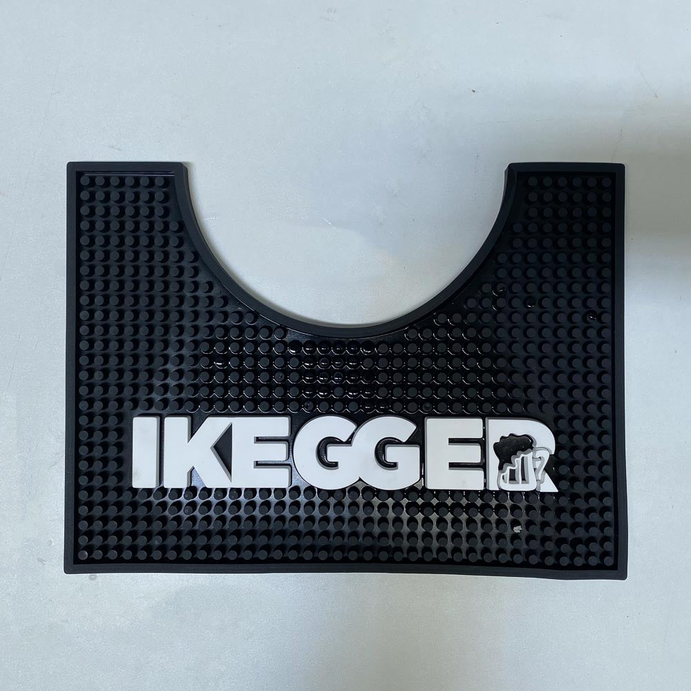 silicone ikegger drip tray