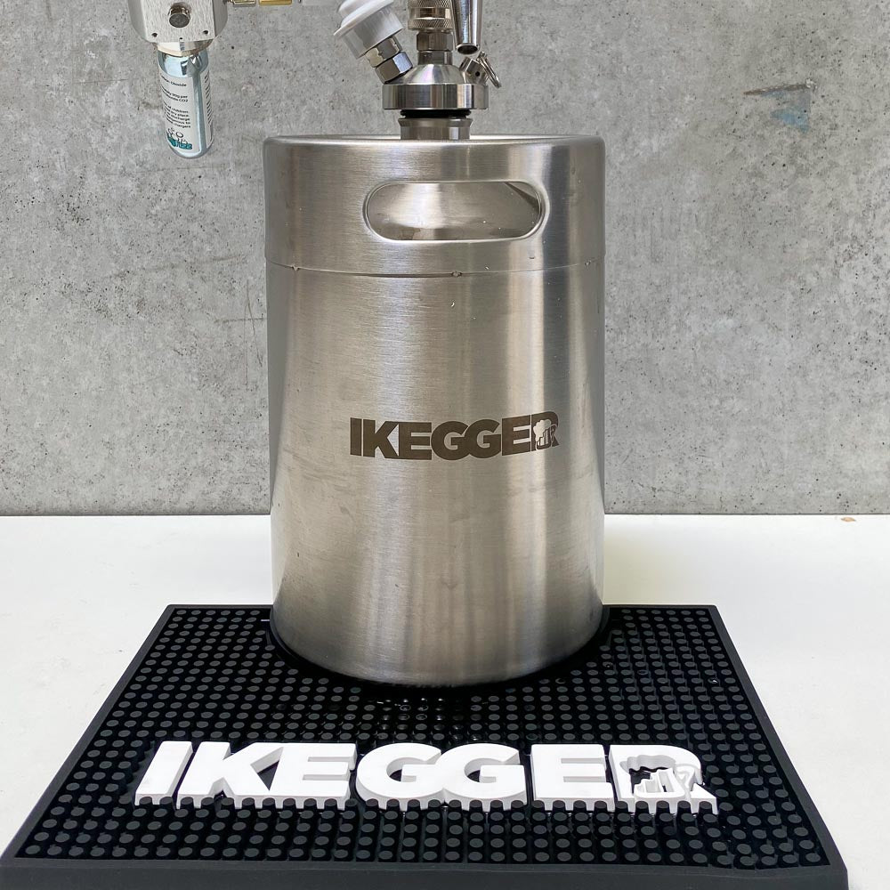 ikegger drip tray