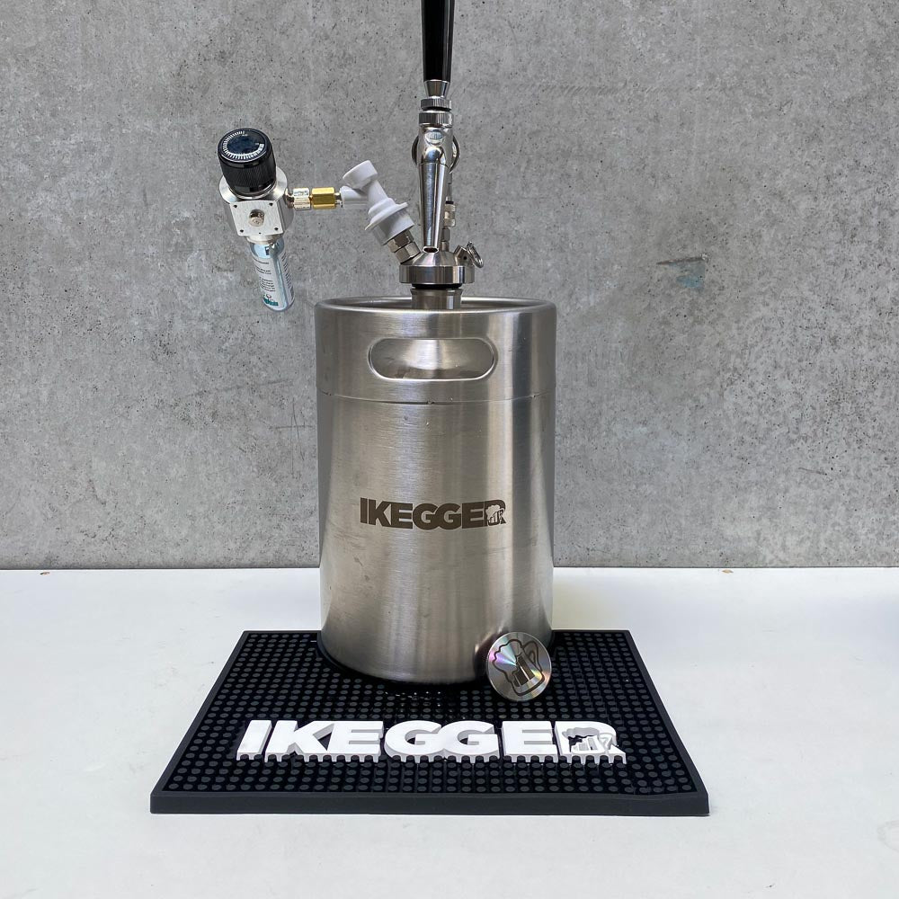 wrap around drip tray