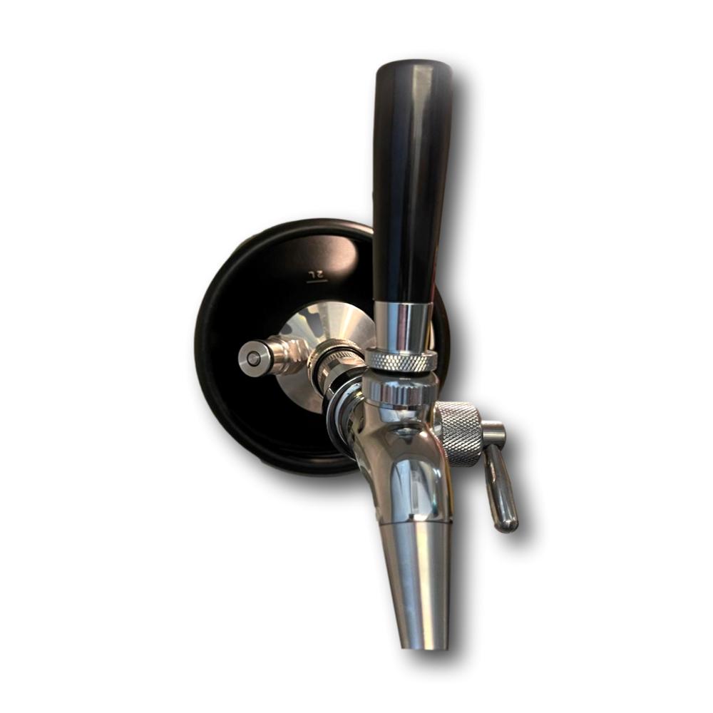 <tc>gerader Edelstahl MFL-Verbinder für Edelstahl Steckkupplungen</tc>