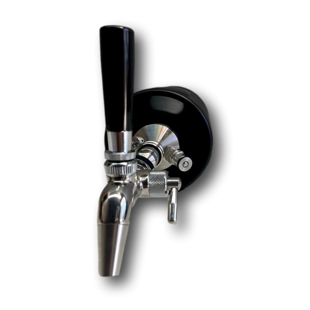 <tc>gerader Edelstahl MFL-Verbinder für Edelstahl Steckkupplungen</tc>