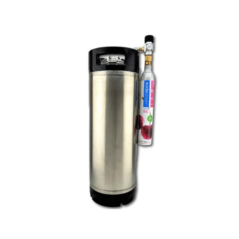 soda stream adapter ikegger