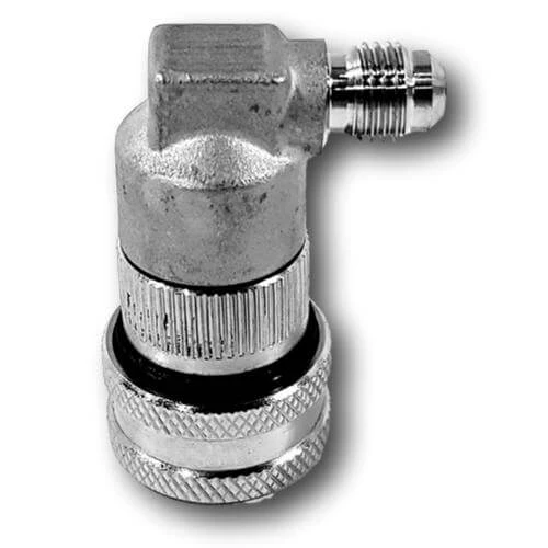 steel MFL ball lock liquid