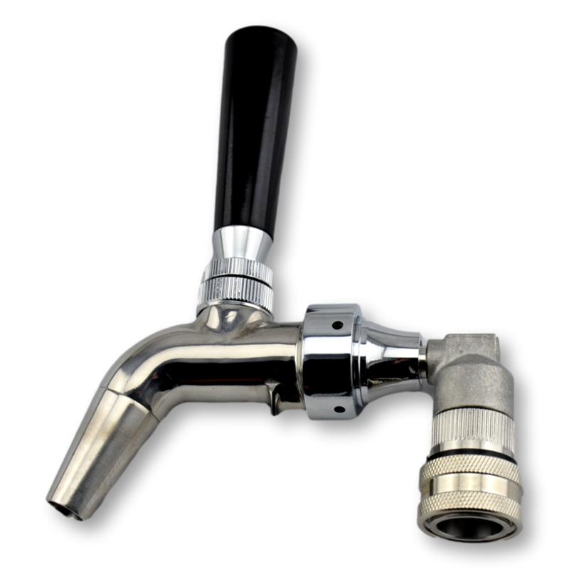 stainless steel tap ikegger complete nc coupling