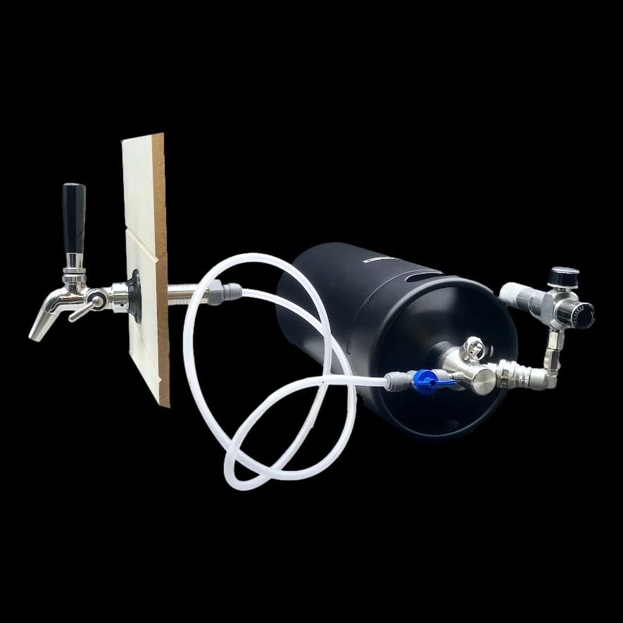ikegger 2.0 kegerator kit