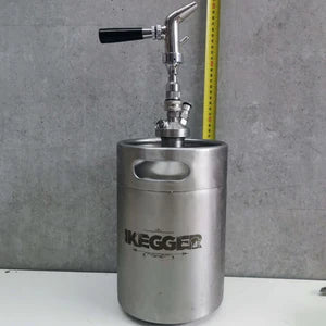 <tc>gerader Edelstahl MFL-Verbinder für Edelstahl Steckkupplungen</tc>