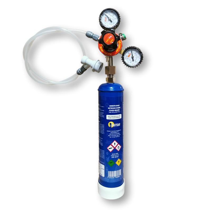 m11 nitro bottle adapter