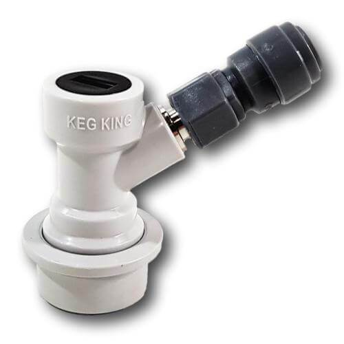 accessories plastic ball lock disconnects ikegger