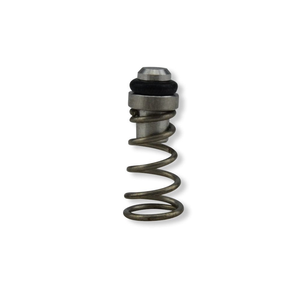 poppet valve mini keg spear