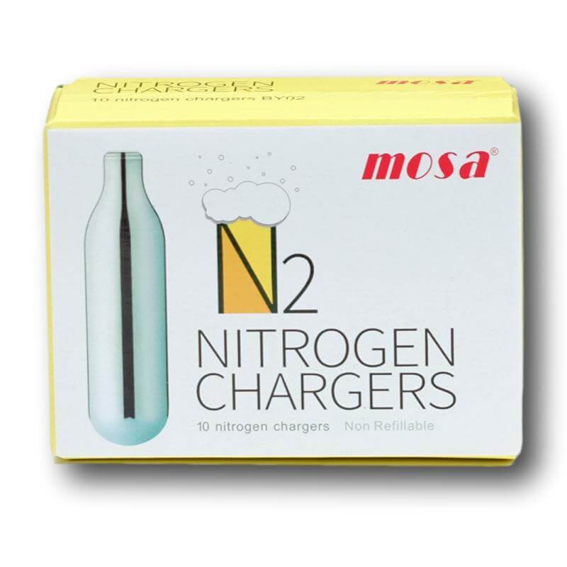 pure nitrogen gas for nitro coffee