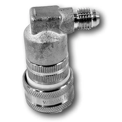 steel MFL ball lock gas disconnect