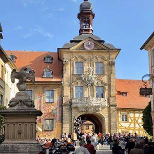 Ein Tagesausflug in das Bierland Franken
