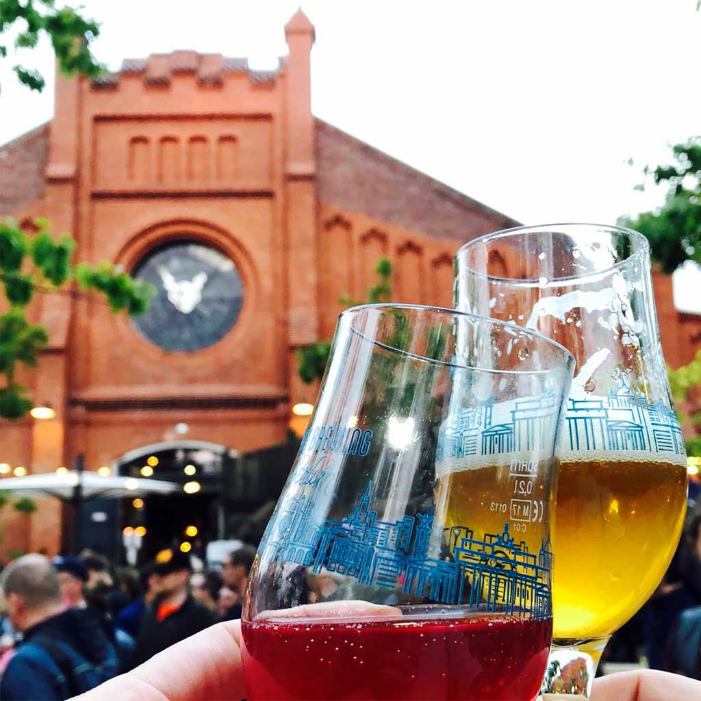 STONE BREWING BERLIN