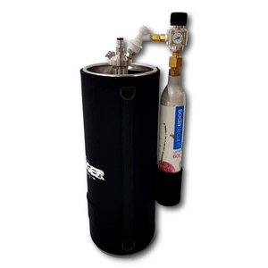 Manicotto Isolante per Fusto da 10L