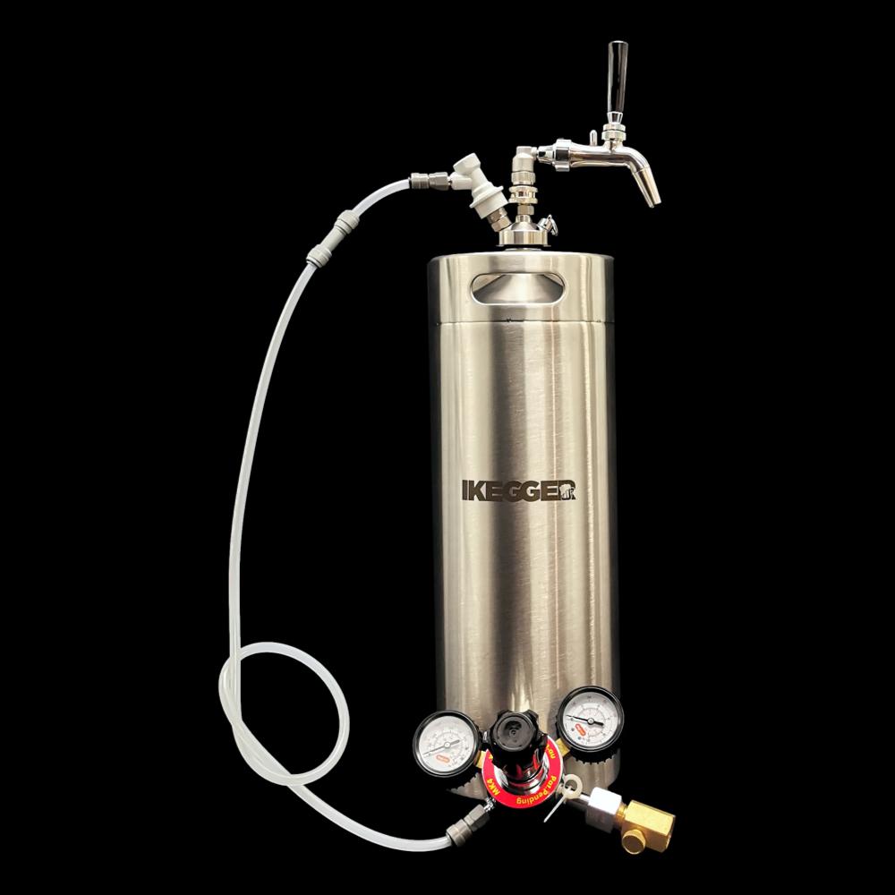 10 L mini keg ikegger 