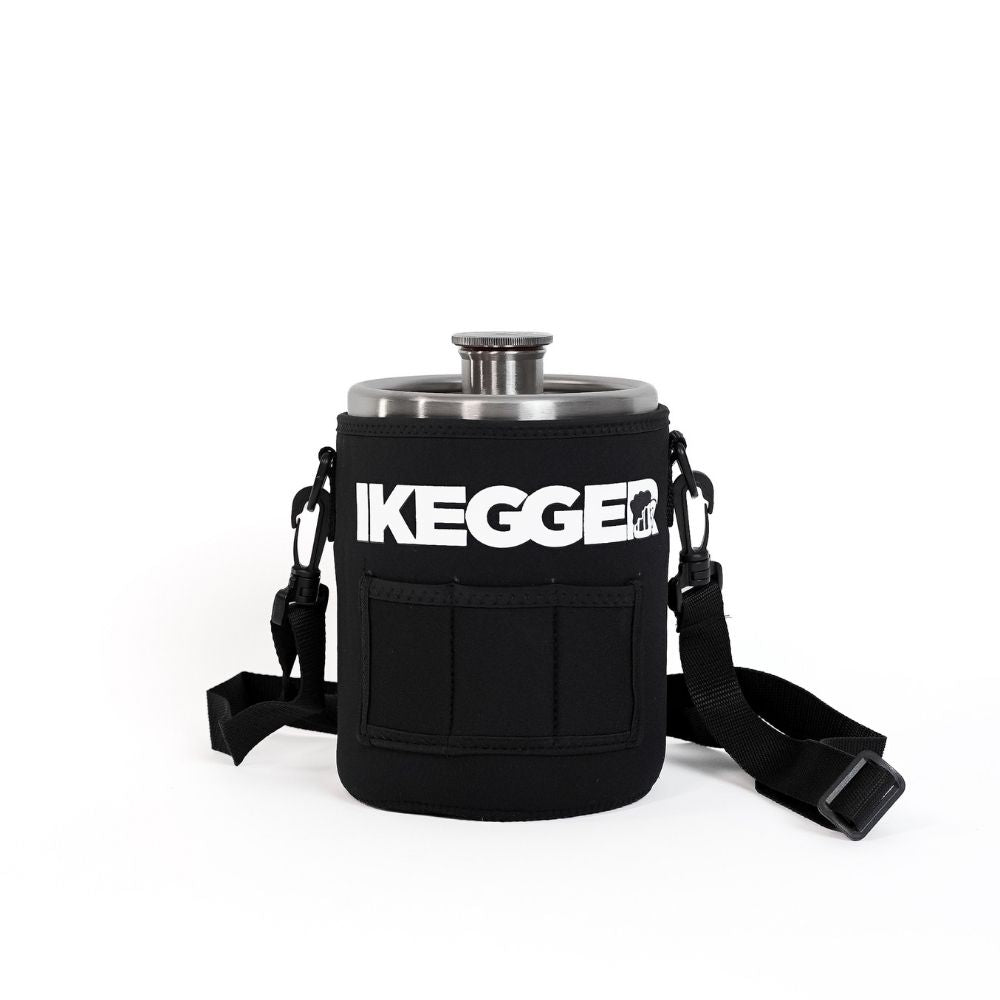2L <tc>iKegger</tc> Minifass | Silber