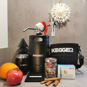 The Mulled Wine Keg | Gift Package