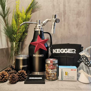 The Mulled Wine Keg | Gift Package