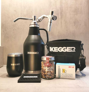 The Mulled Wine Keg | Gift Package