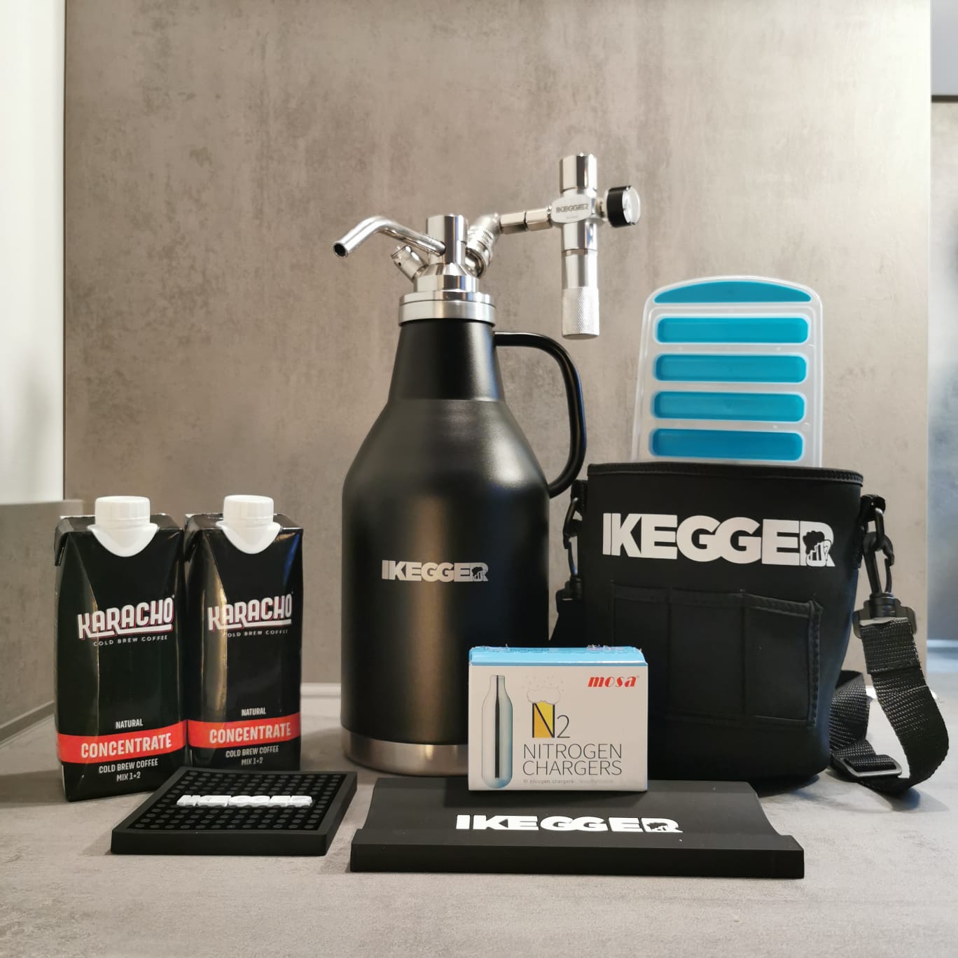 The Espresso Martini Keg | Gift Package
