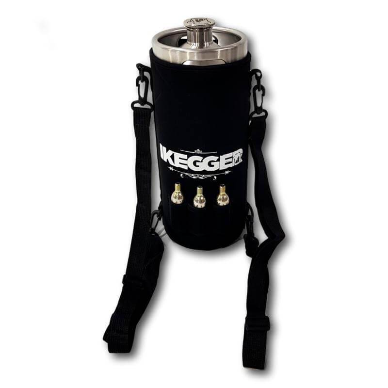 4L Keg Insulation Sleeve | Fits 4L - 2L Standard and 2L Black Kegs
