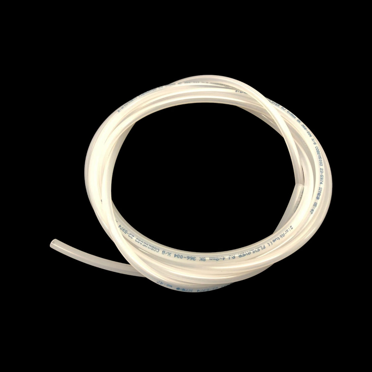 EVABarrier Double Wall Tubing - 4 mm ID x 8 mm OD | Hose for Beer &amp; Gas