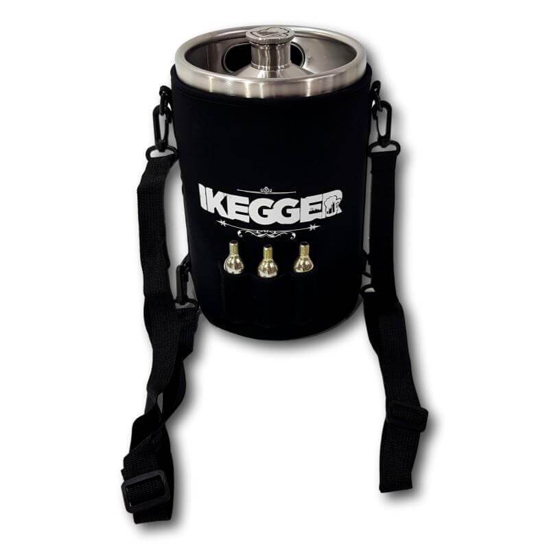 5L Keg Insulation Sleeve | Fits 5L Standard ,5L Black and 4L Black Kegs