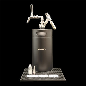 Home Brew Keg System | Complete Brew, Keg and Serve On Tap Package