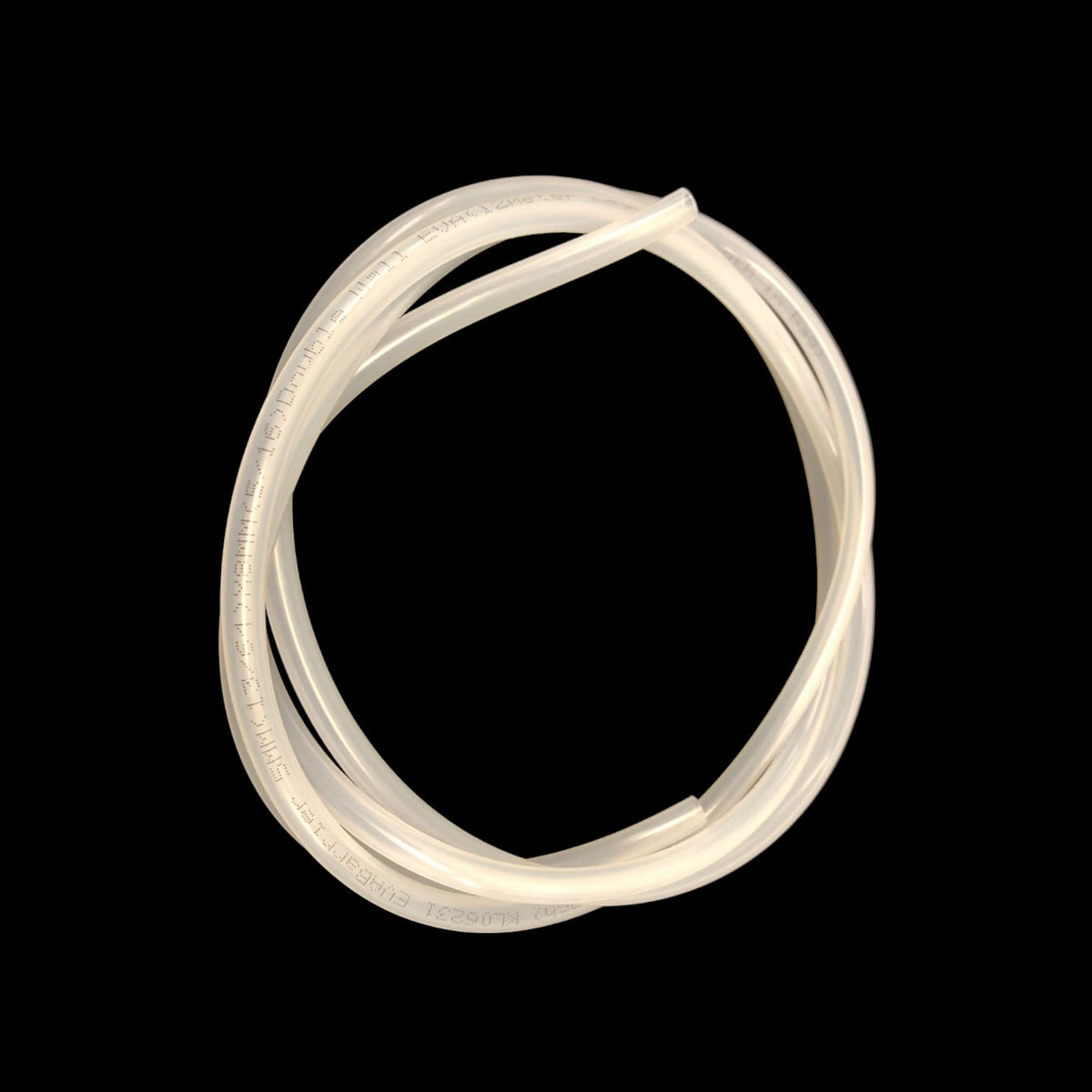 EVABarrier Double Wall Tubing - 5 mm ID x 8 mm OD | Hose for Beer &amp; Gas