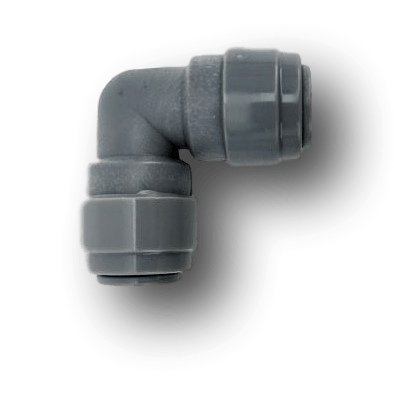 duotight elbow bend join adapter