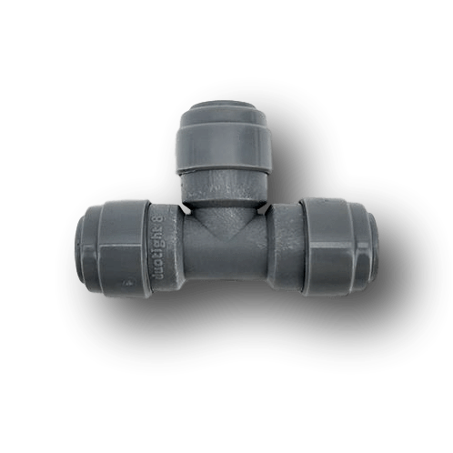 9.5mm duotight line splitter adapter