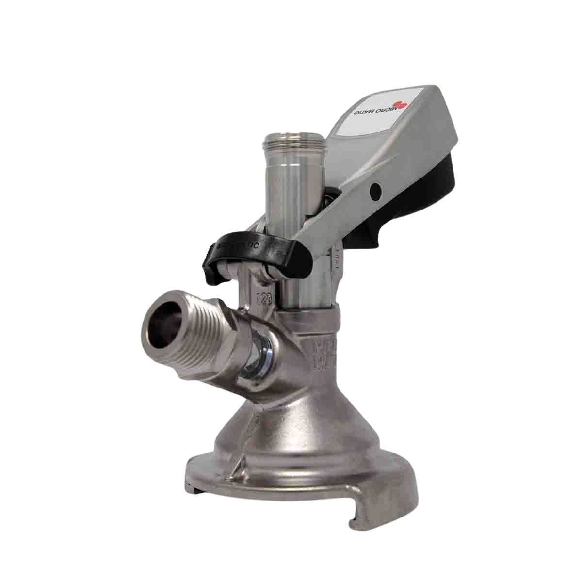 Raccords de Fût Commerciaux : Type A, D, S, U, M