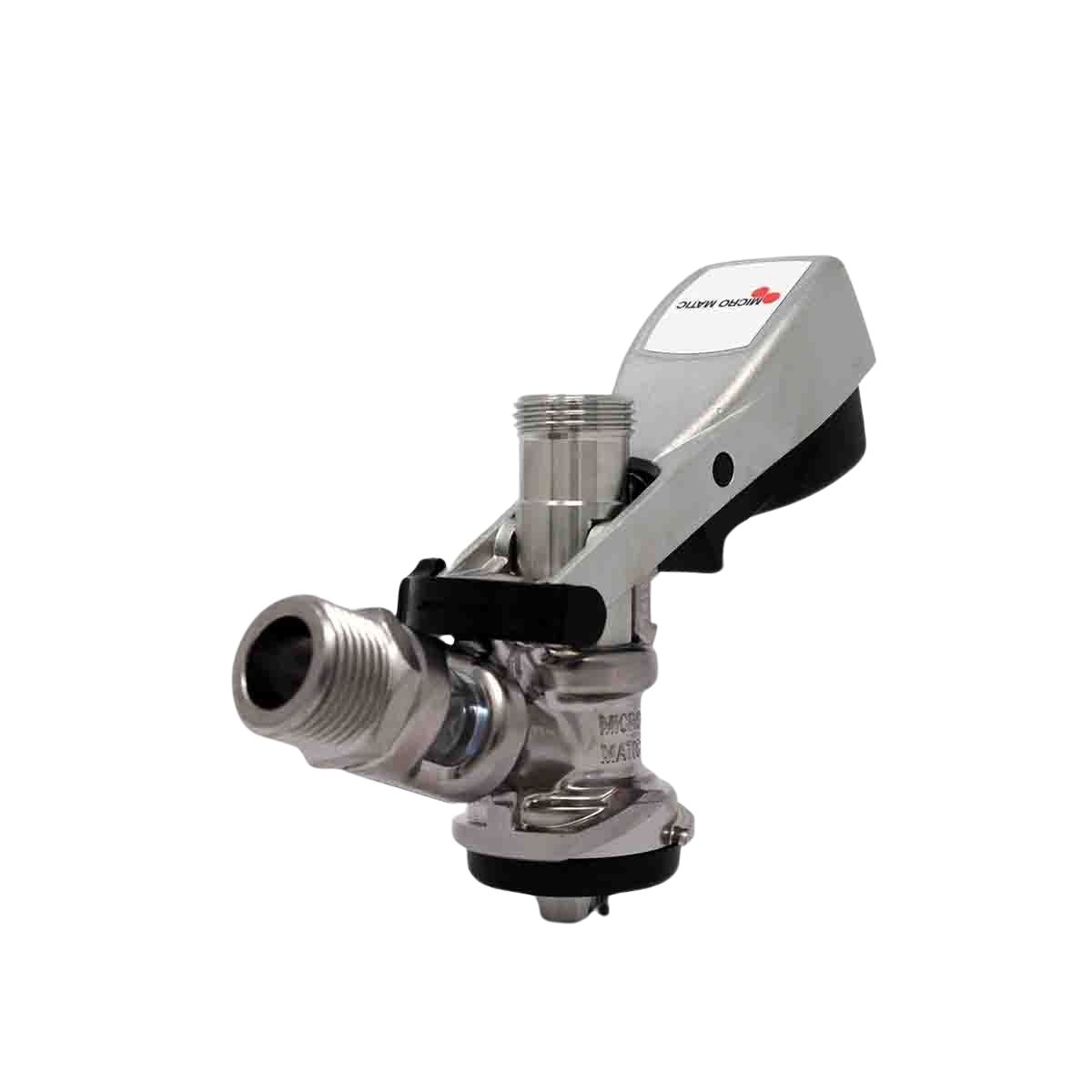 Raccordi per Fusti Commerciali: Tipo A, D, S, U, M