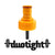 Plastic Carbonation Cap | Line Cleaning Cap - YELLOW