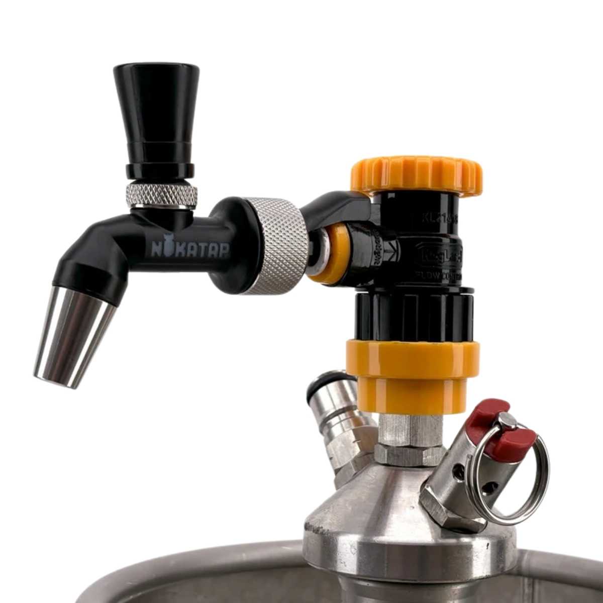 <tc>NukaTap Zapfhahn Mini für NC-Kegs</tc>